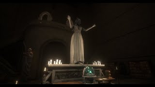 Sin Spire - The Spire Hall