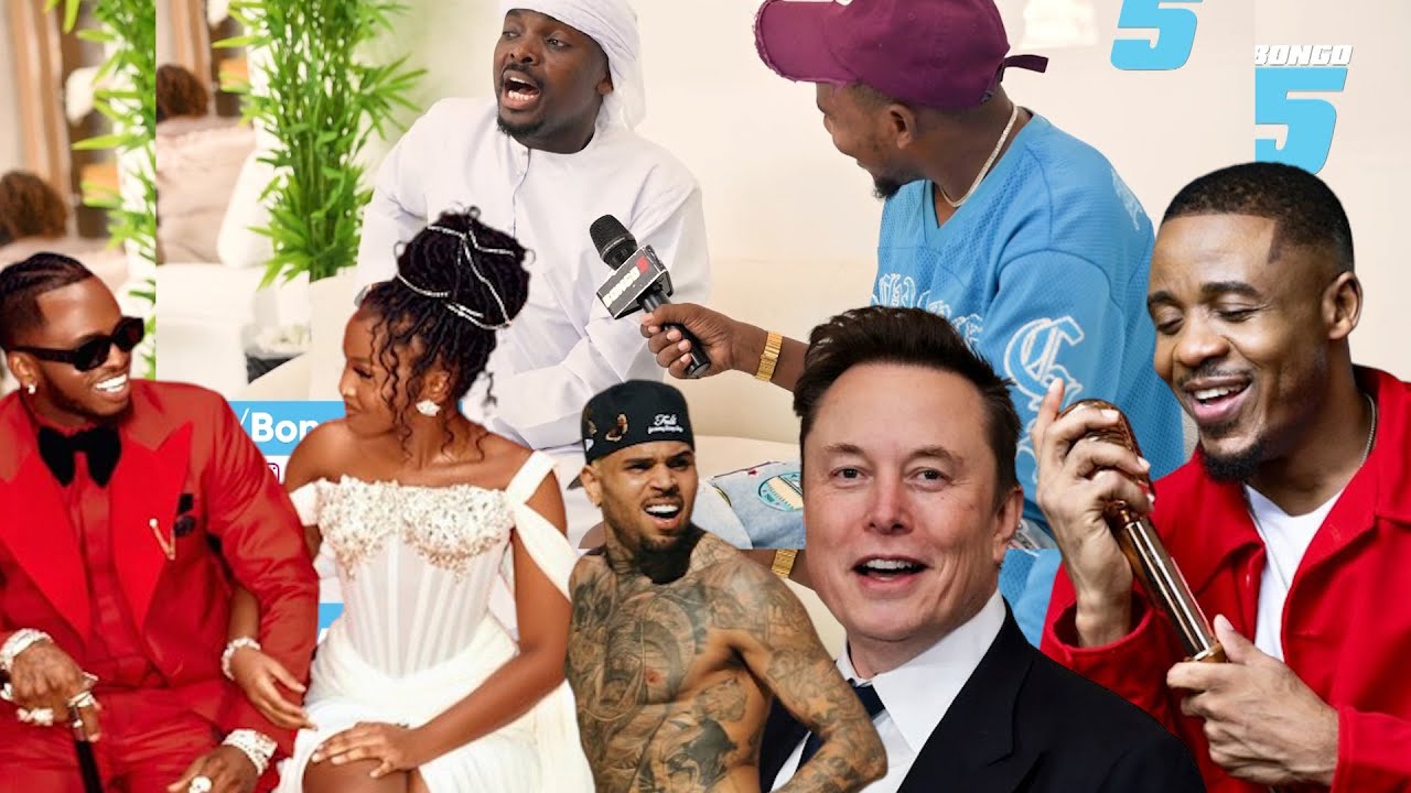 ISSA AZAM: ALIKIBA alinilipia KODI, WCB hatutaki ZUCHU aolewe na DIAMOND, DIAMOND tajiri kwa CHRIS