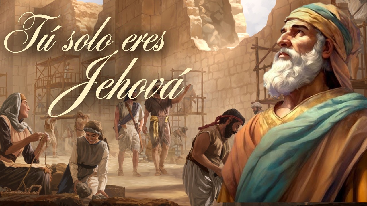 Nehemias 9:6 El texto que explica fácilmente LA UNICIDAD de Dios y deja sin respuesta a LA TRINIDAD