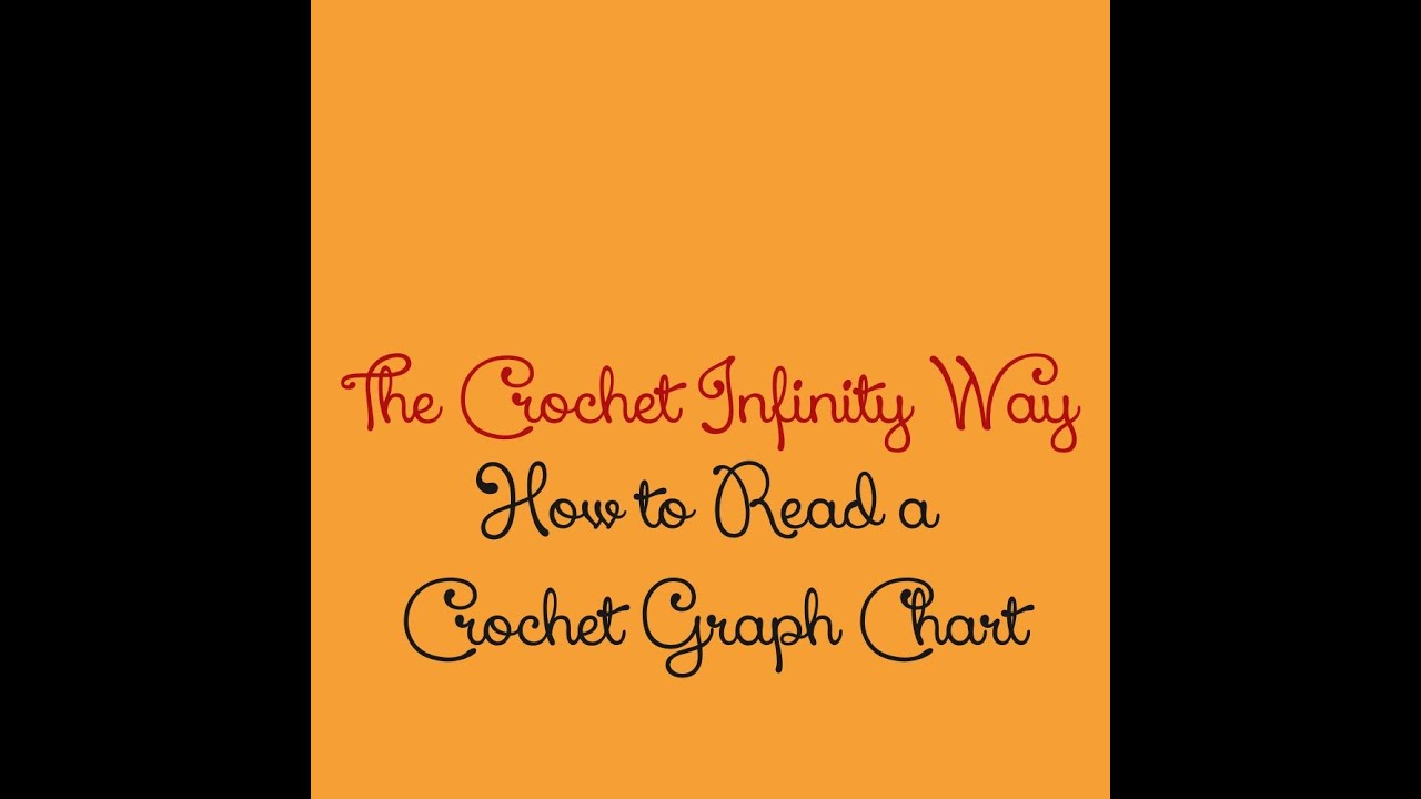 how-to-read-a-crochet-graph-chart-youtube