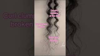 Famous Do you know what thinning shears do to your curls? #curlyhair #curlyhairtutorial #curllove Net Worth