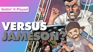 Marvel Legendary Dimensions vs J. Jonah Jameson Rematch Playthrough
