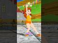 MMD Princess Daisy Permission To Dance Remake Daisy Princessdaisy Mmd Shorts