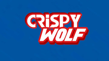 [2D Intro] [Made on iOS] CrispyWolf [Tried shake but it doesnt work :/]