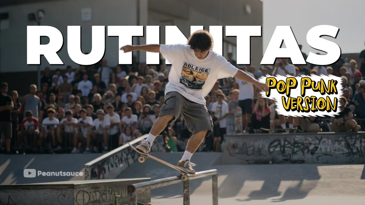 Idgitaf - Rutinitas | Breakdown Buat Move On 👊 || Pop Punk/Easycore Cover