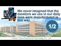 How Displays Are Made —The Secret Front End Process#lcd #lcdmonitor #displaytechnology