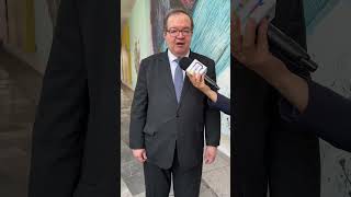 Entrevista con el Dr. Leonardo Lomelí, rector de la UNAM