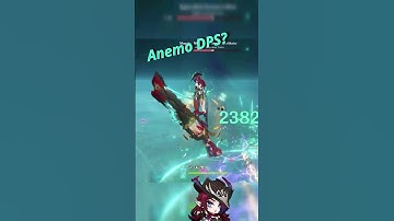 Anemo Shenanigans/MEME #anemo #meme #shenanigans #chasca #faruzan