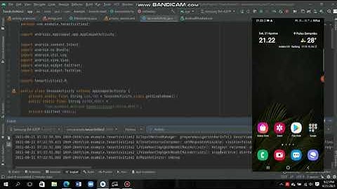 ANDROID STUDIO | 02.2 Activity Lifecycle and State - Codelab