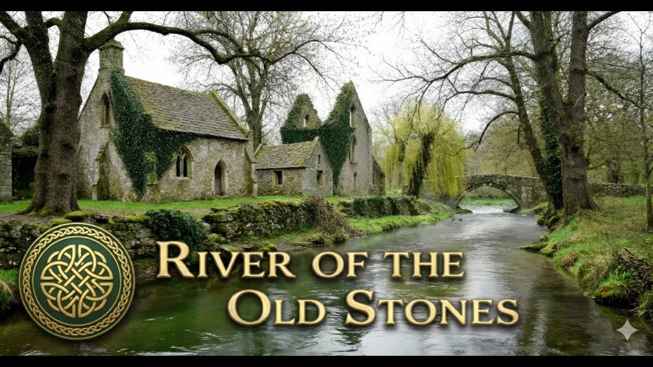 River of the Old Stones | Medieval Folk Music for Relaxation