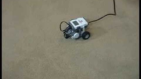 NXT 1-Button Remote Control
