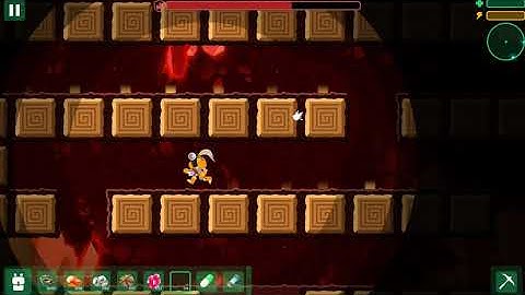 Mines of Dalarnia - Lava Map Gameplay #MoD