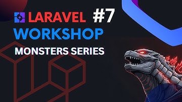 #7 Laravel Workshop - Deep Dive into AWS with Microservices Architecture