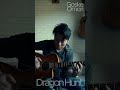 'Dragon Hunt'.オンラインレッスンはこちら!👉https://fsguitarlesson.com/.#matonguitars#goskeomori#fingerstyleguitar