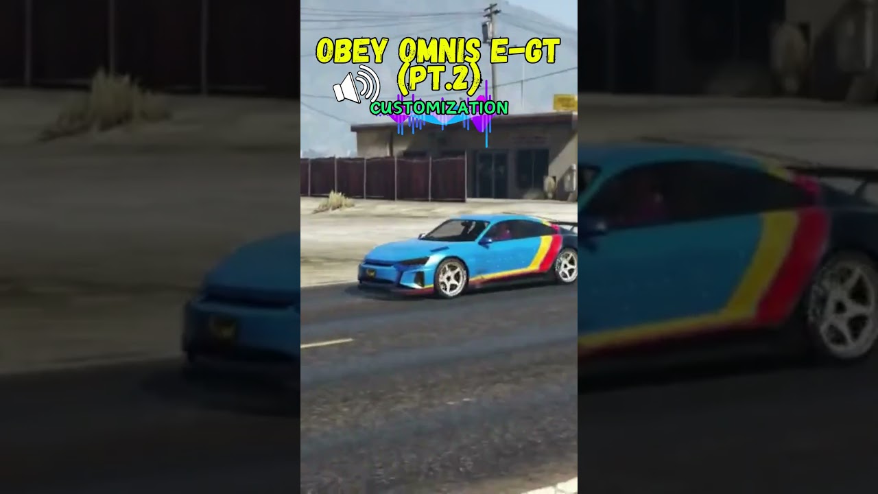 Obey Omnis E-GT Customization (Pt. 2) 