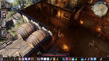 Divinity Original Sin 2 (Gameplay) - Undead Fane, The Polymorph Summoner