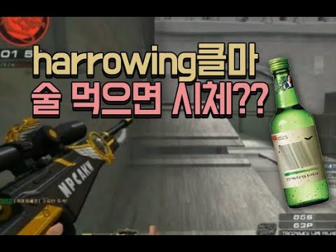 [서든어택]harrowing클마 발사 매드무비 5탄