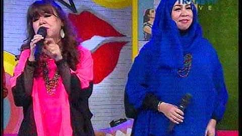 RUMPI NO SECRET - Benci Tapi Rindu - Endang S Taurina feat Ratih Purwasih.