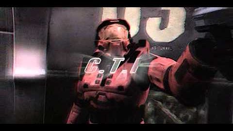 Halo Animation CTF Teaser