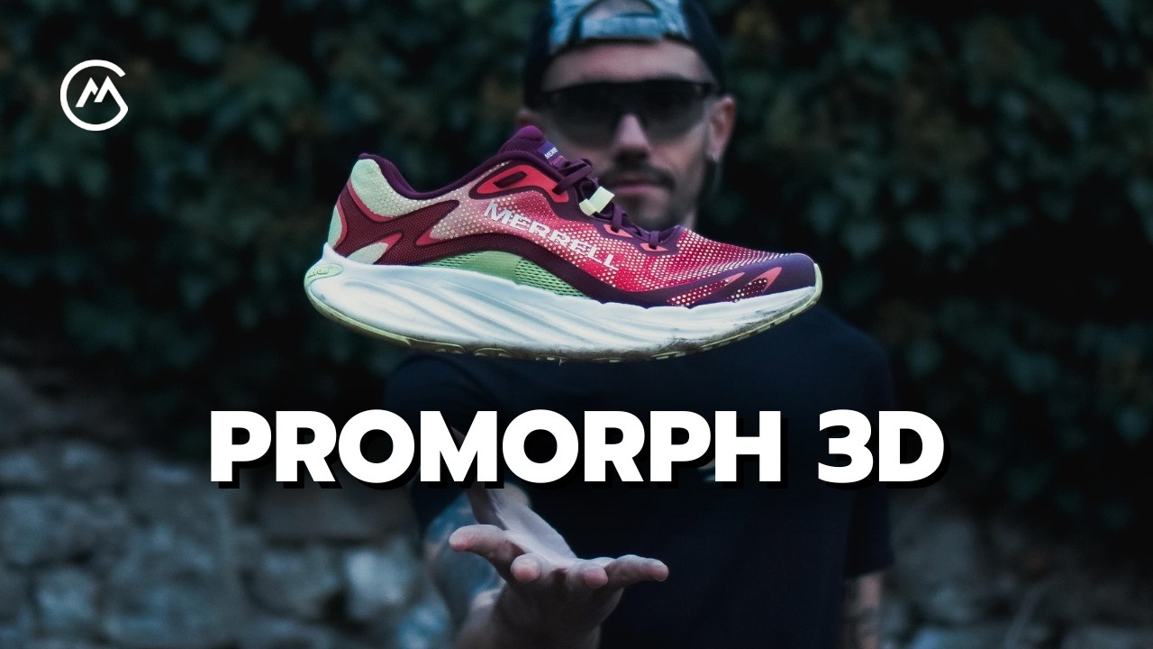Test ProMorph 3D : Une réussite pour la première gravel de Merrell