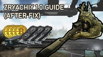 1.0 Zryachiy Full Comprehensive Guide
