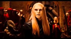 Prince Nuada's anti-human speech