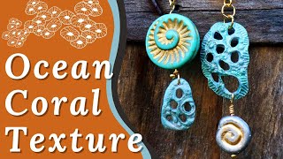 Try This Amazing Ocean Coral Sculpting Technique