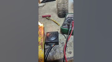 controller pcb burning short circuit