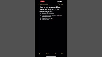 How to unban yourself from Snapchat working 2023 #snapchat #shortsvideo #shortsfeed #shorts #short