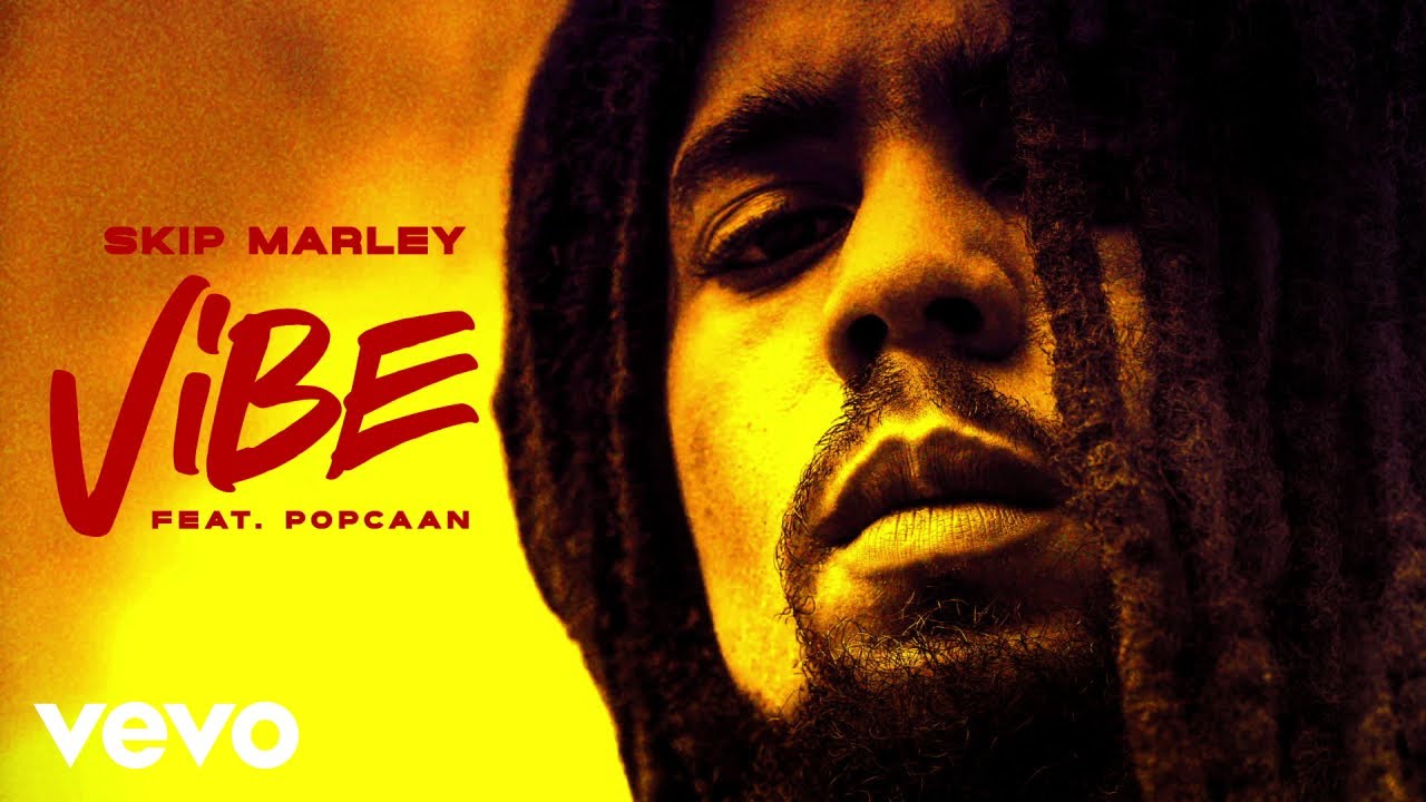 Skip Marley   Vibe ft Popcaan