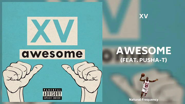 XV - Awesome (432Hz)