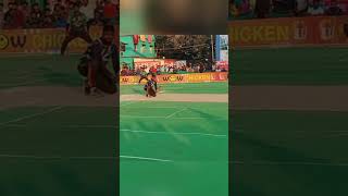Bimal Singh on fire 🔥🔥#shorthandcricket#winter cup#shorts