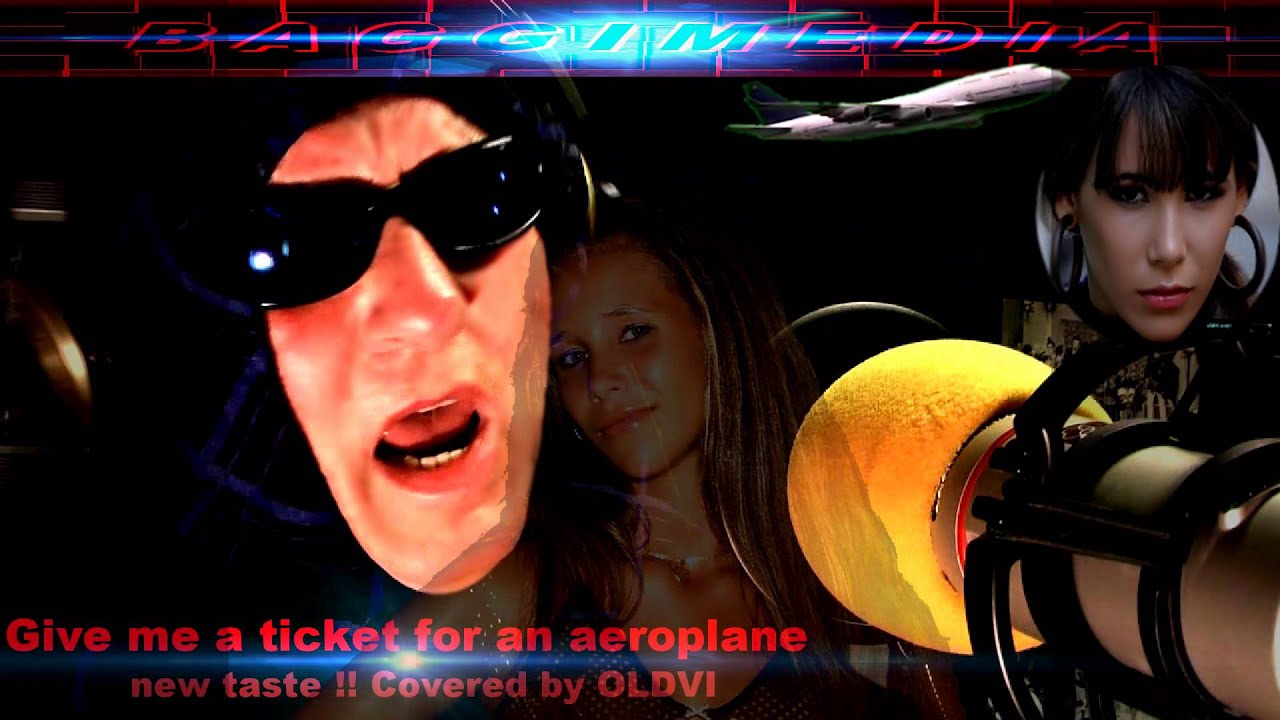 The ticket 2017 extraordinary cover give me a ticket for an