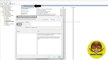 How to Remove Recommended section from Start on Windows 11