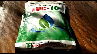 Best insecticide (lambda cyhalothrin 10%WP) /  मच्छर मरने की सबसे बढ़िया कीटनाशक दवा / IN HINDI