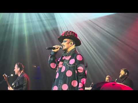 Culture Club Time (Clock of the Heart) Live National Harbor February 25, 2026