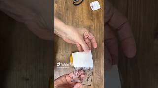 DIY Game-Changer! Transfer Photos to Glass (You Won't Believe It) #crafthacks #hacks