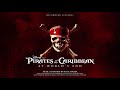 72. Hoist The Colours (Album Suite) | Pirates Of The Caribbean: At World