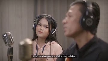 Suaramu Syairku cover Zulfa & Iskan
