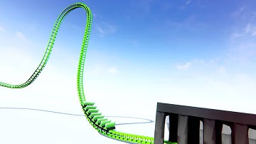 The Arrow Coaster - Unreal Engine 4 WIP