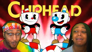 In today's gameplay of cuphead, we try to not rage as play through the
simplest level this game has offer, and still fail! ►
https://twitter....