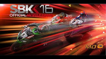 SBK16 - Official Mobile Game - Gameplay IOS & Android