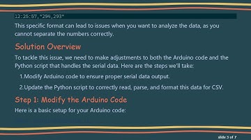 How to Efficiently Read Serial Data from Multiple Arduino ADCs Using Python