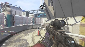 Call of Duty®: Advanced Warfare One Shot Clip