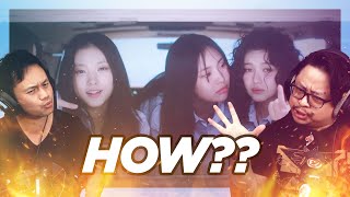 How Does New Jeans Make it So Easy? 'Bubble Gum' Official MV Reaction.