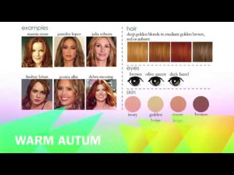 Welche Farben stehen mir am besten? - Tips 【シ】