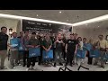Yel yel VIGI - Medan Jan 2026