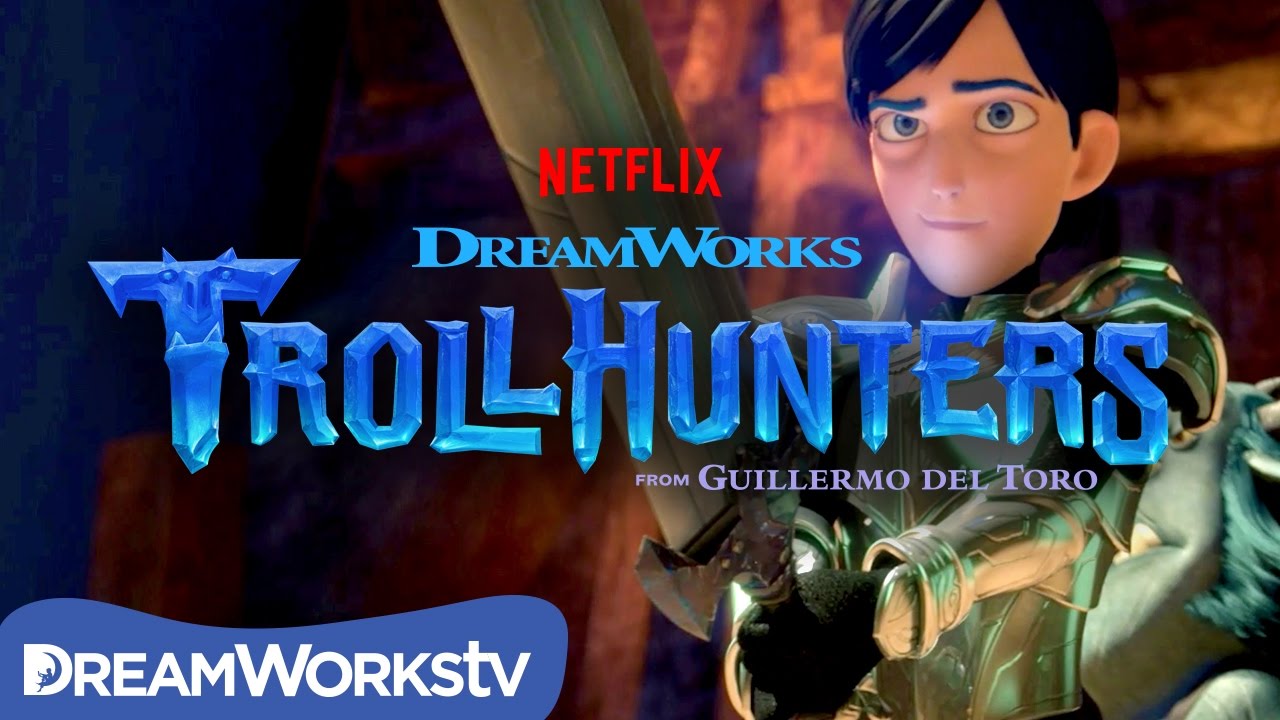 Watch Trollhunters: Tales of Arcadia