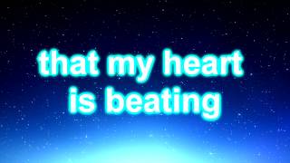 Rob Vegas & Kyle Bourke - I'm Alive [Lyric Video]