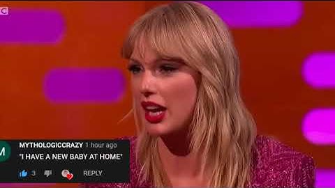 Taylor Swift once said... (Part-2)